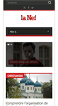 Mobile Screenshot of lanef.net